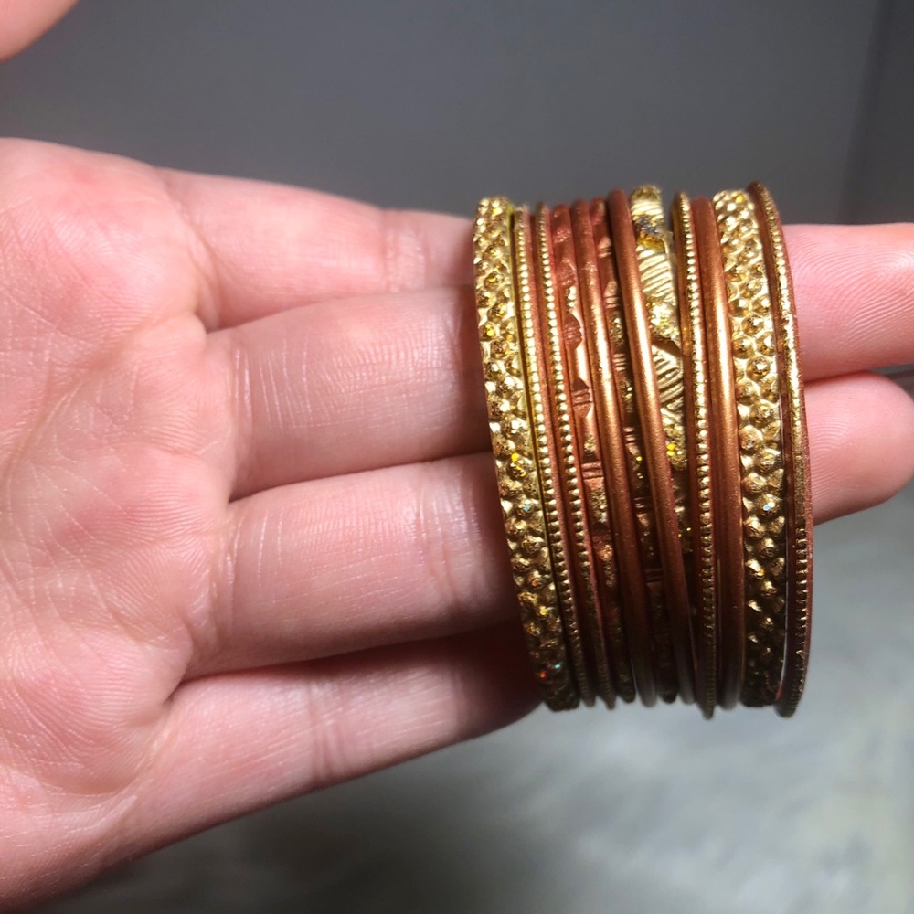 Baby toddler bangles